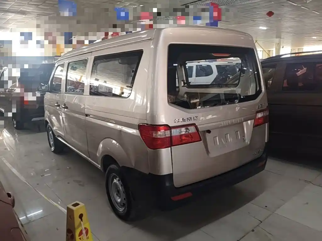 Hiace X30 2021 1.5L Fortune Bus National VI SWC15M купить на сайте DeffCars