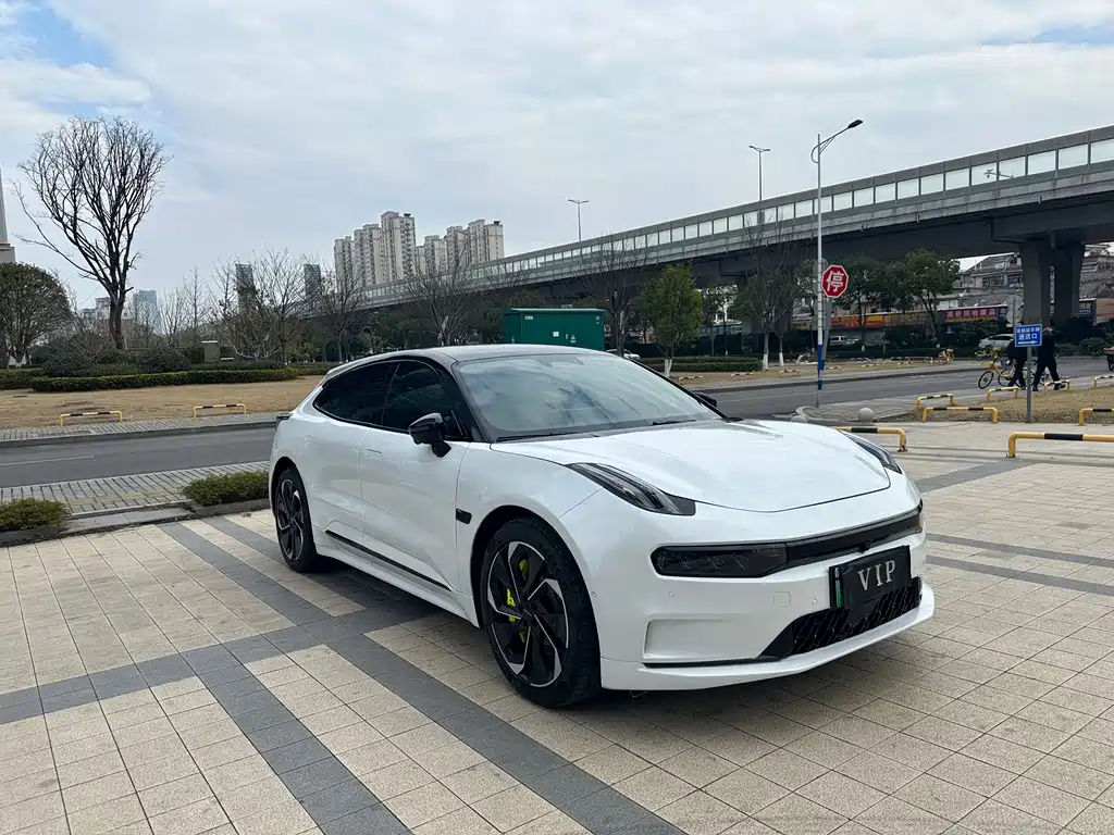 JiKrypton 001 2022 model super long battery life dual motor YOU version купить на сайте DeffCars