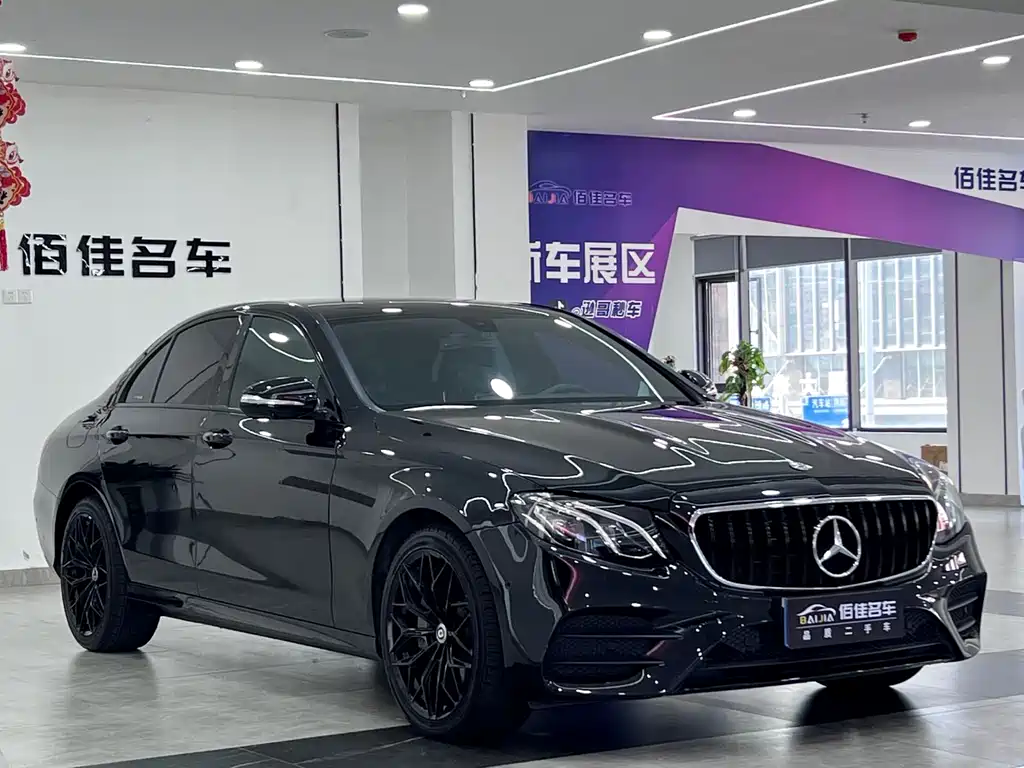 Mercedes-Benz E-Class 2017 facelift E 300 sporty купить на сайте DeffCars