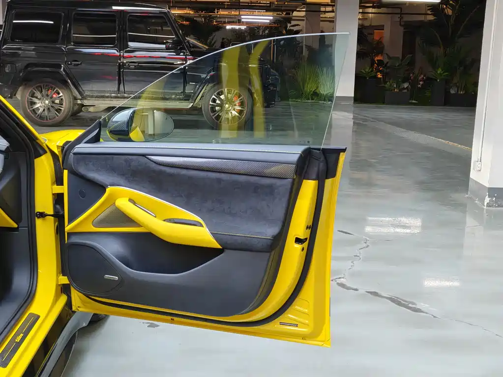 Xiaomi SU7 Ultra 2025 Ultra купить на сайте DeffCars