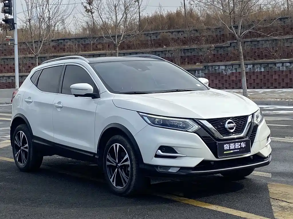 Qashqai 2022 2.0L CVT XV Prem Deluxe Edition купить на сайте DeffCars