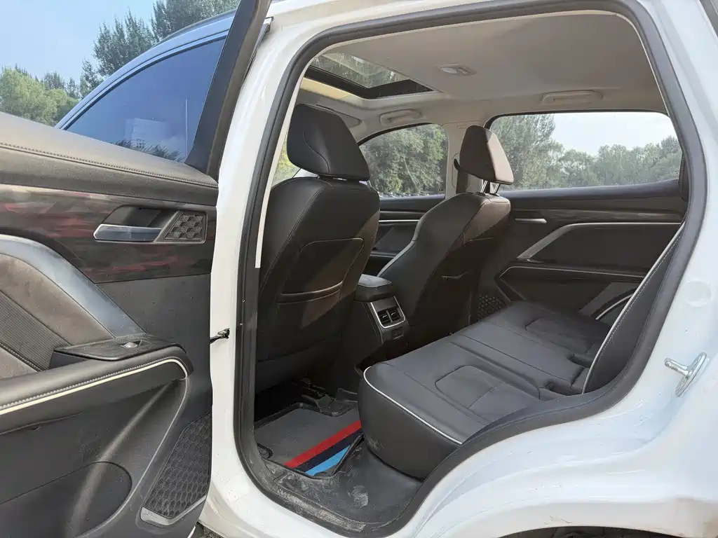Haval H6 2023 National Fashion Edition 1.5T Automatic Urban Edition купить на сайте DeffCars