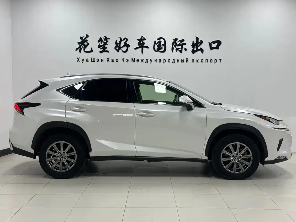 Lexus NX 2020 200 AWD Fengshang Edition National VI купить на сайте DeffCars