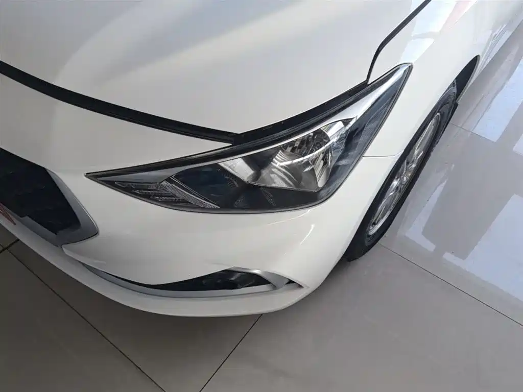Yuedong 2018 1.6L automatic eye-catching version GL National VI купить на сайте DeffCars