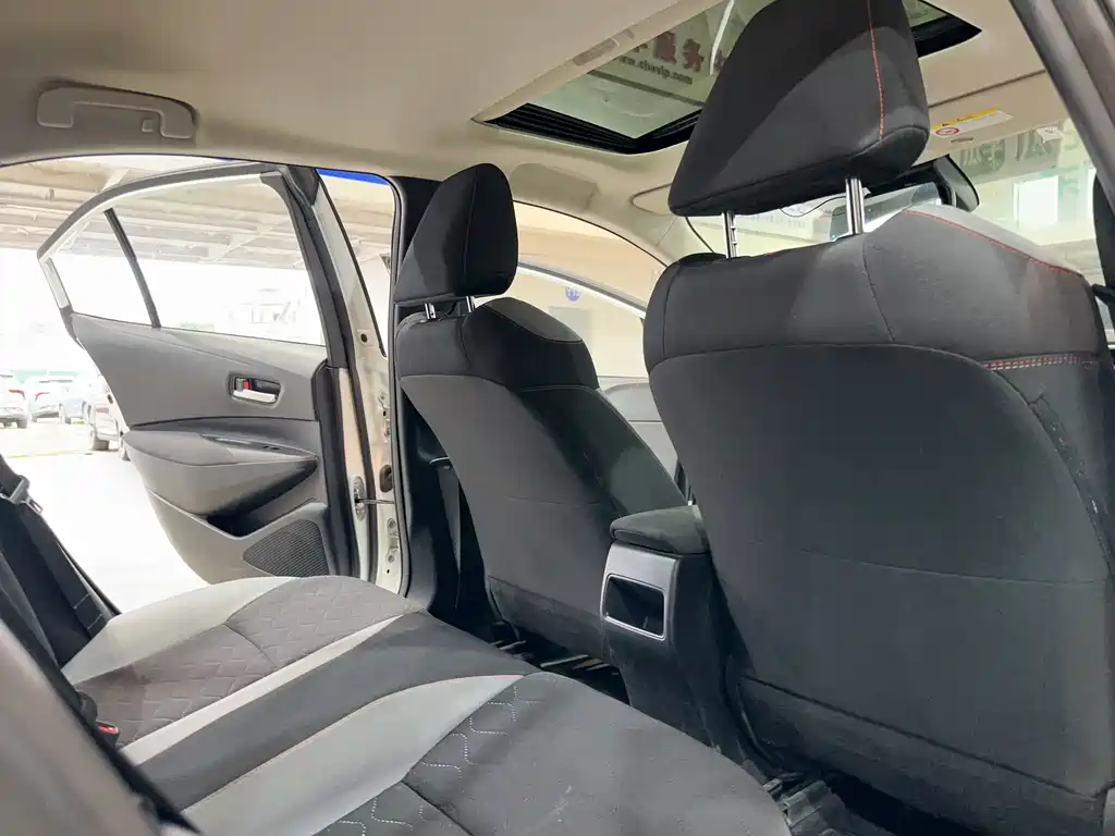 Corolla 2021 1.2T S-CVT Pioneer Edition купить на сайте DeffCars
