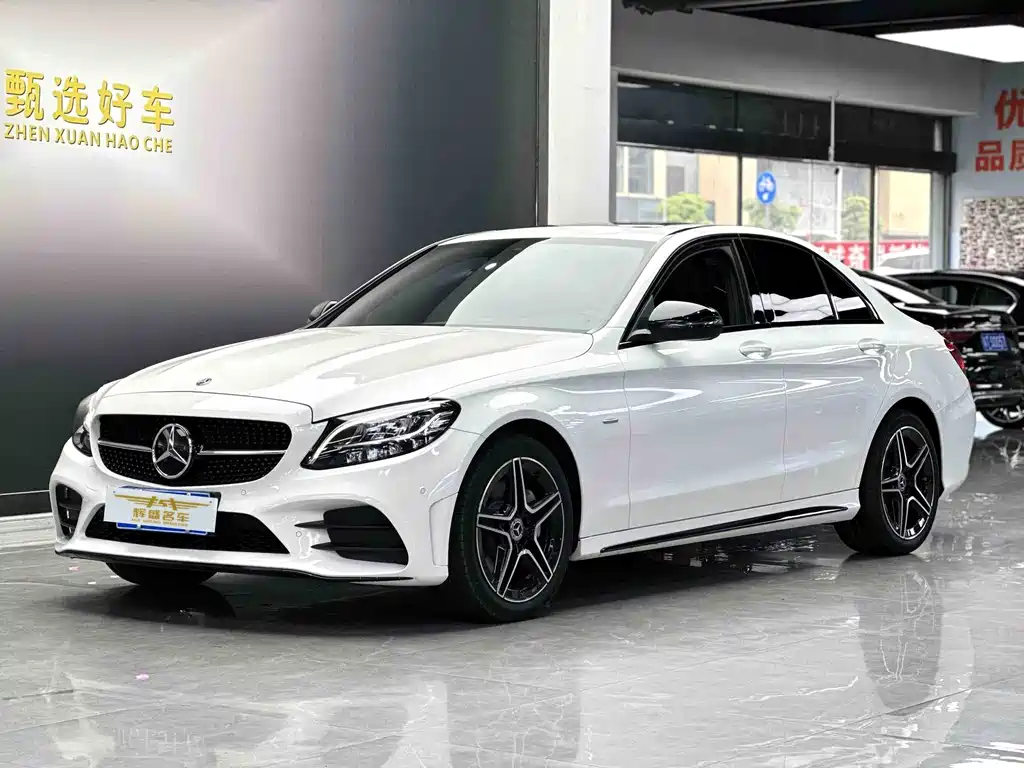 Mercedes-Benz C-Class 2021 C 260 Star Collection Edition купить на сайте DeffCars