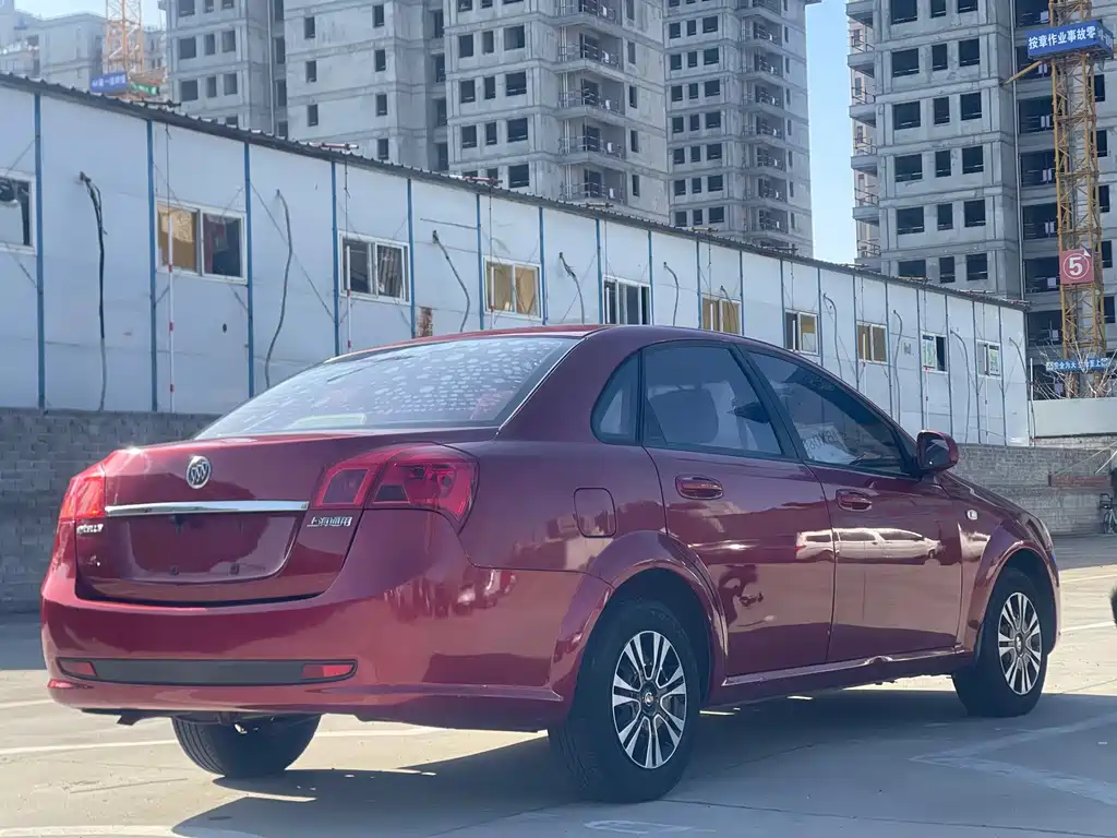 Excelle 2013 1.5L Manual Classic купить на сайте DeffCars