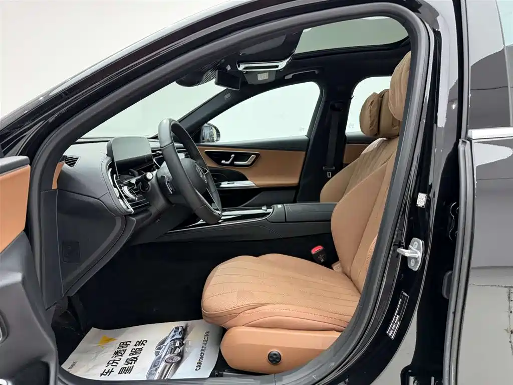 Mercedes-Benz E-Class 2024 E 260 L купить на сайте DeffCars