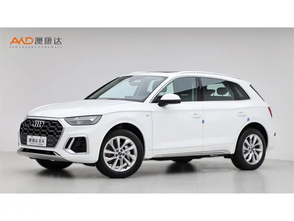 Audi Q5L/2.0T/22 models/modified 40T luxury and dynamic model купить на сайте DeffCars
