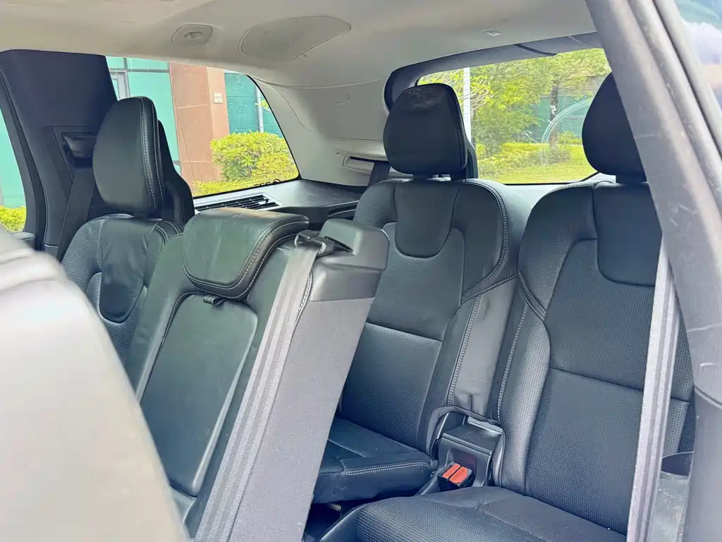 Volvo XC90 2018 T6 Zhizun Edition 7 seats купить на сайте DeffCars