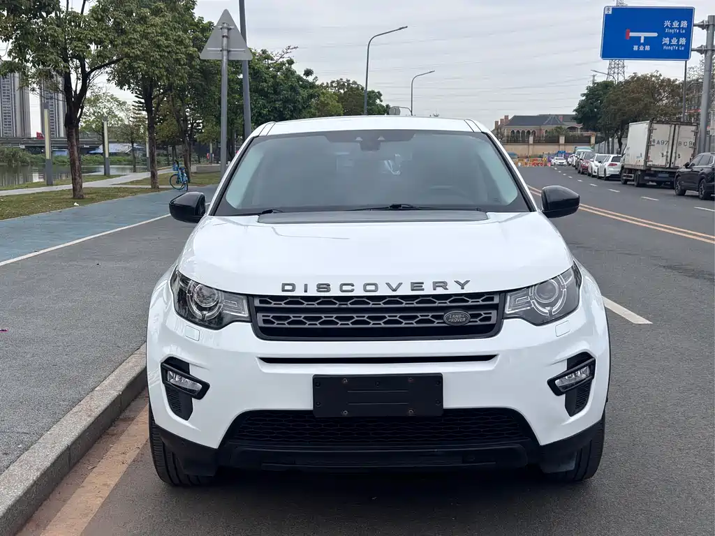 Discovery Shenxing 2018 240PS PURE Edition купить на сайте DeffCars