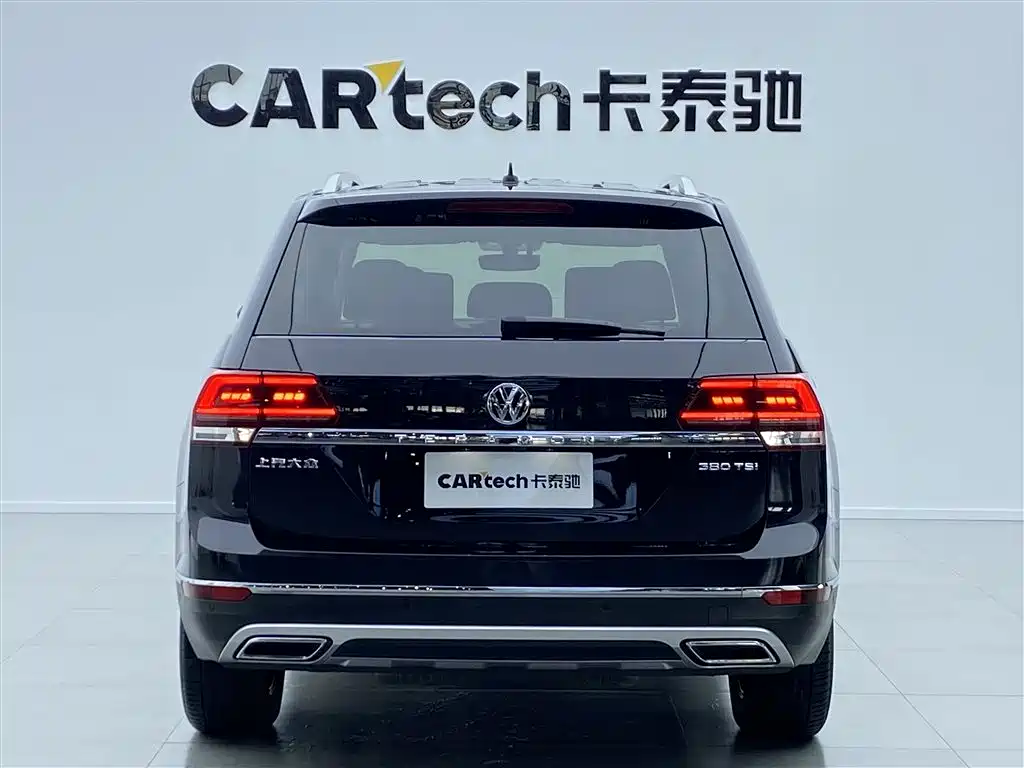 Touron 2020 380TSI four-wheel drive luxury version National V купить на сайте DeffCars