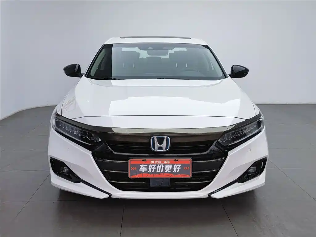 Accord 2022 Rui·Hybrid 2.0L Magic Night·Rui Zhi Edition купить на сайте DeffCars