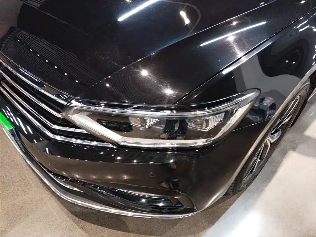 Magotan 2020 330TSI DSG leading model купить на сайте DeffCars