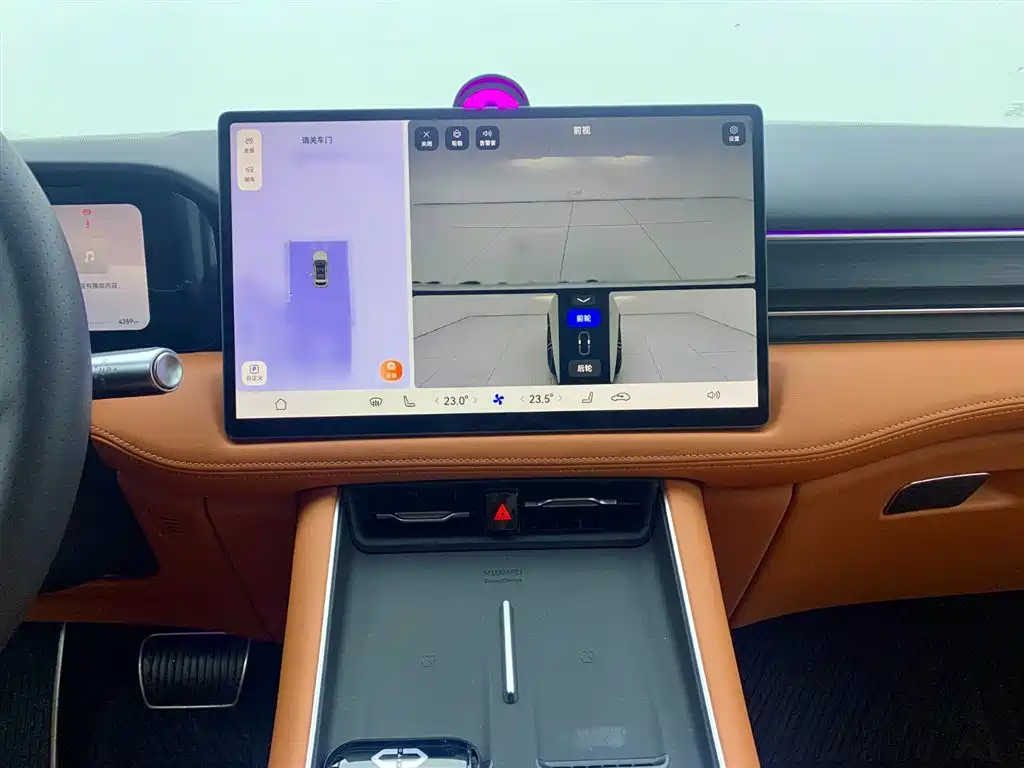 Wenjie M5 2025 extended range Ultra four-wheel drive version купить на сайте DeffCars