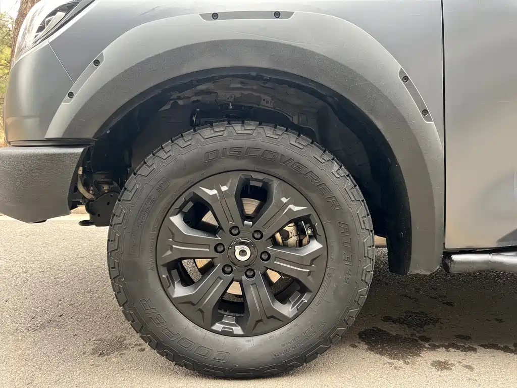 Cannon 2021 2.0T off-road version automatic gasoline four-wheel drive Everest version GW4C20B купить на сайте DeffCars