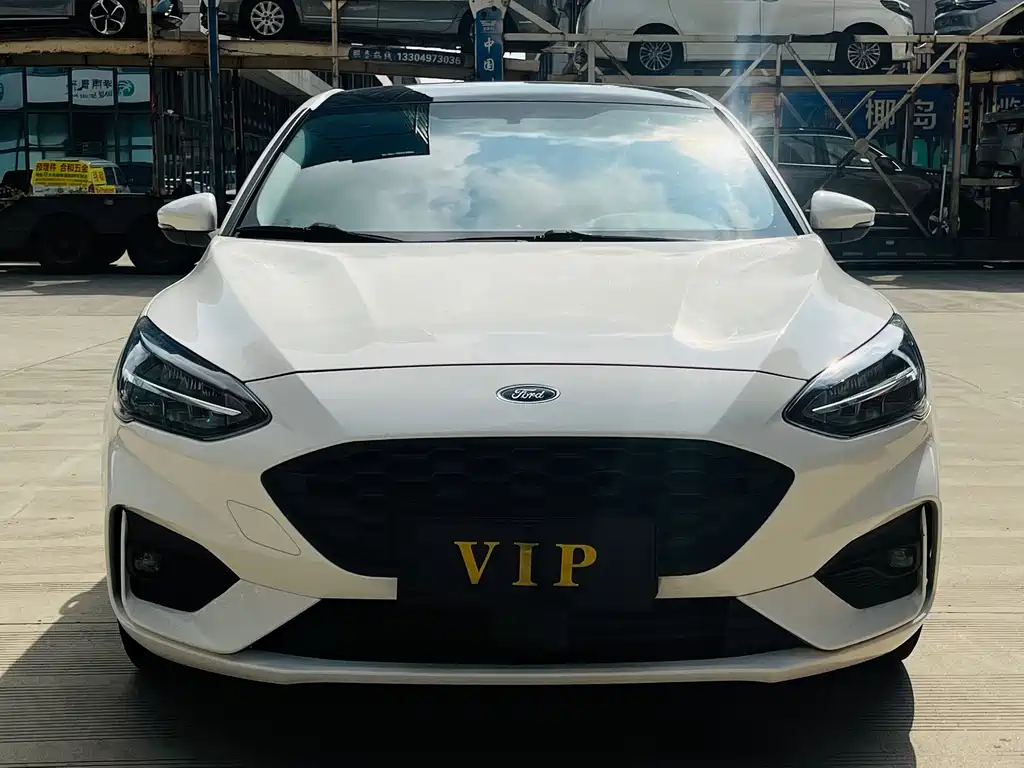 Focus 2021 Sedan EcoBoost 180 Automatic NeochaEDGE купить на сайте DeffCars