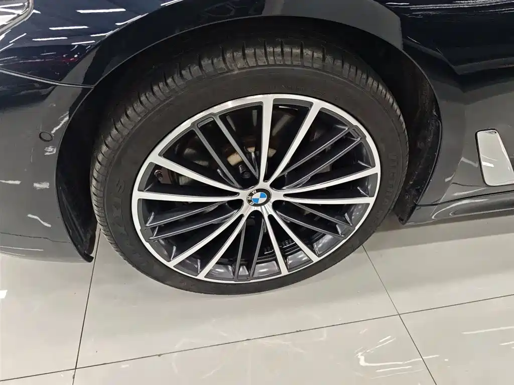 BMW 5 Series 2020 530Li Leading M Sports Package купить на сайте DeffCars