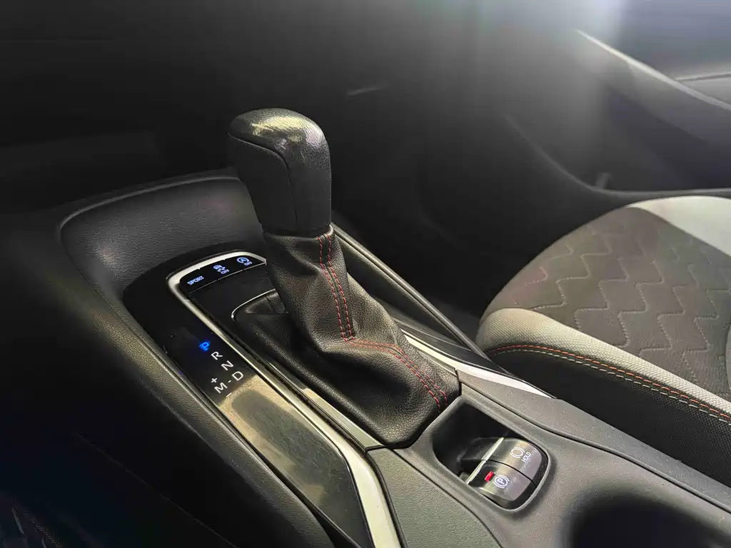 Corolla 2022 1.2T S-CVT Pioneer PLUS Edition купить на сайте DeffCars