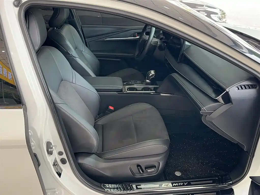 Camry 2024 2.0S Sport Edition купить на сайте DeffCars