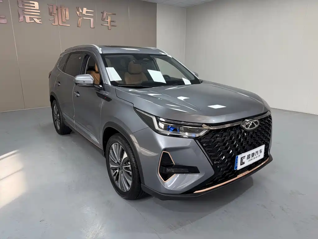 Tiggo 8 PRO 2024 Champion Edition 390T 2WD Peak Edition 5 seats купить на сайте DeffCars
