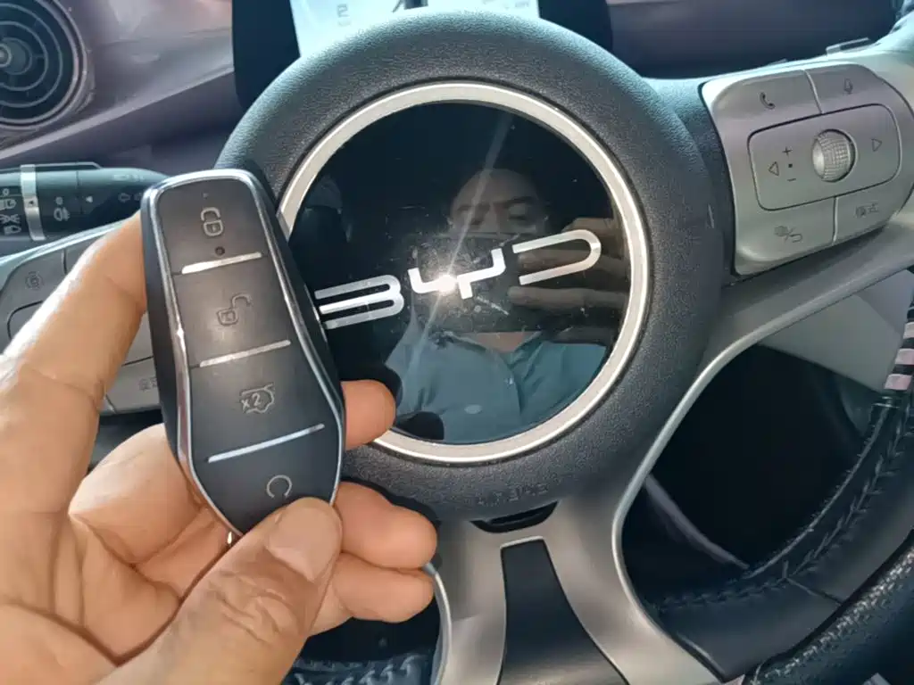 Dolphin 2023 420km Fashion Edition купить на сайте DeffCars