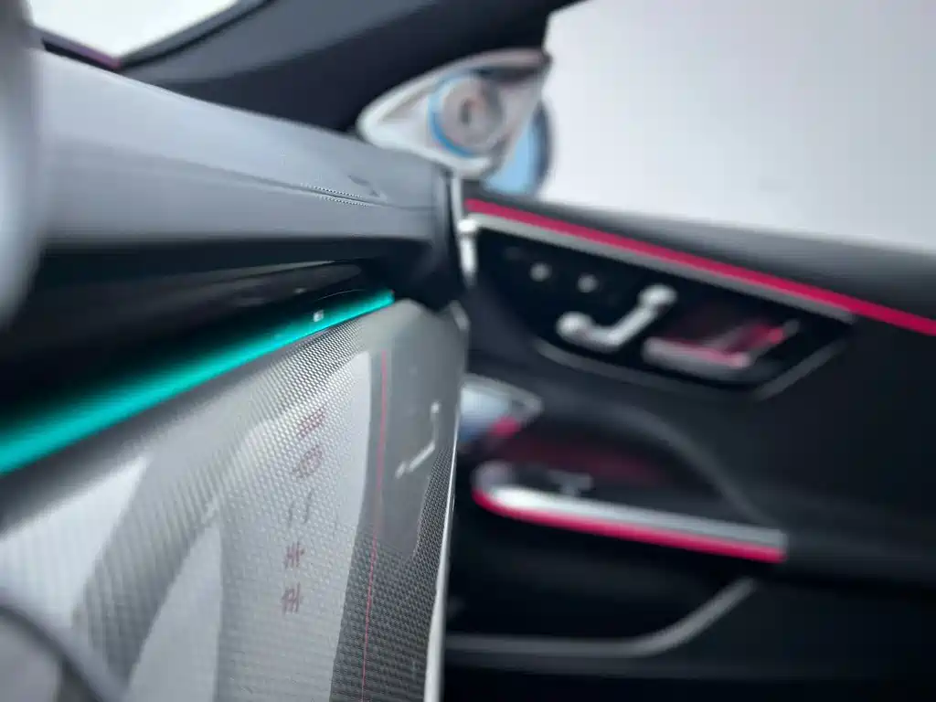 Mercedes-Benz C-Class 2024 facelift three C 260 L sports version купить на сайте DeffCars