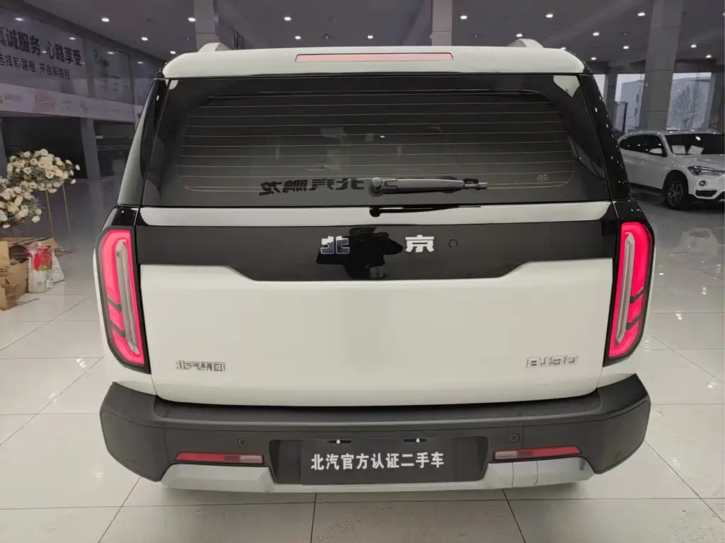Beijing Off-Road BJ30 2024 1.5T Qingye Pro Edition купить на сайте DeffCars