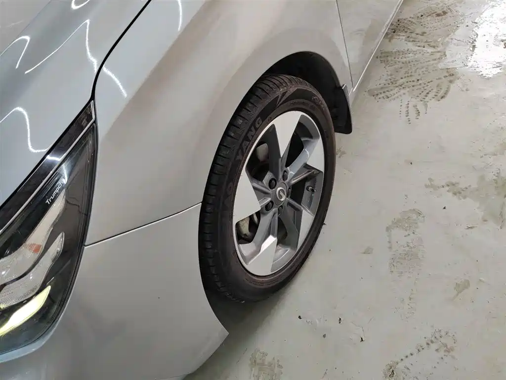 Trumpchi GA4 2018 200T Automatic Exclusive Edition купить на сайте DeffCars