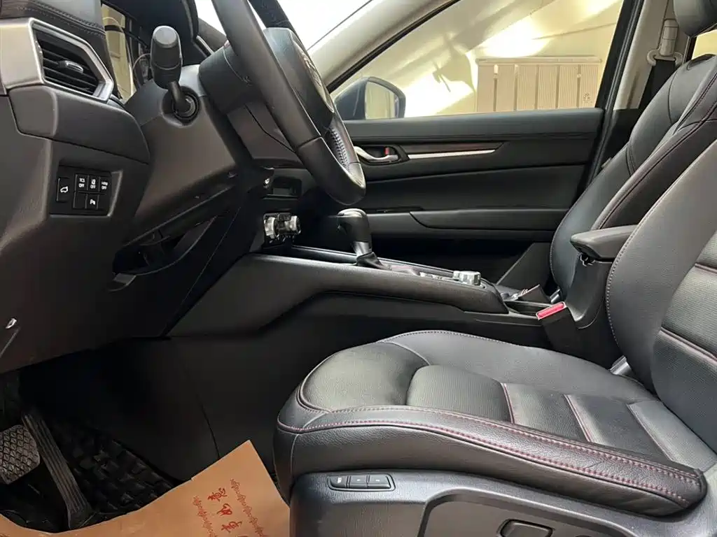 Mazda CX-5 2021 2.0L automatic two-wheel drive Black Knight купить на сайте DeffCars