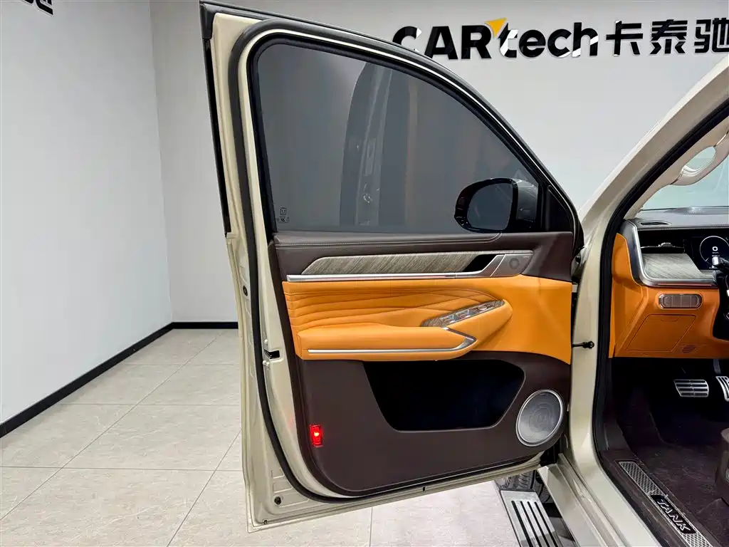 Tank 500 2023 model 3.0T business version environment type 5 seats купить на сайте DeffCars