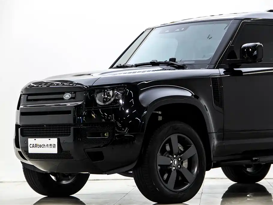 Land Rover Defender 2025 110 3.0T P400 X-Dynamic HSE купить на сайте DeffCars