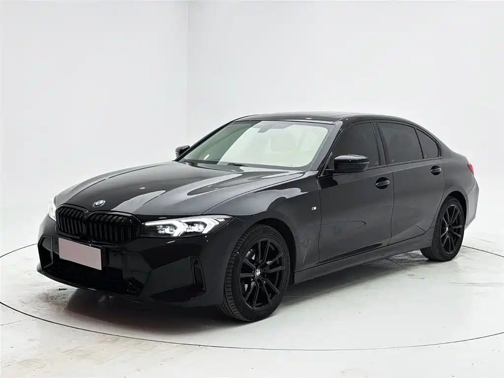 BMW 3 Series 2023 320Li M Sports Package купить на сайте DeffCars