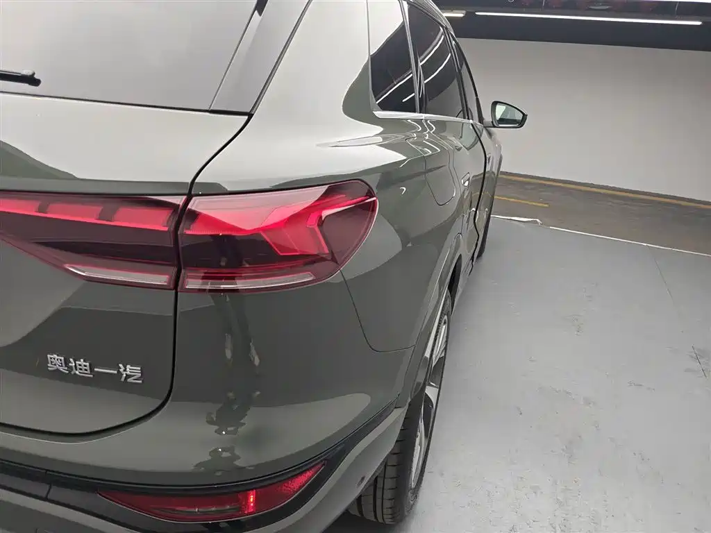 Audi Q6L e-tron 2026 super long range version купить на сайте DeffCars