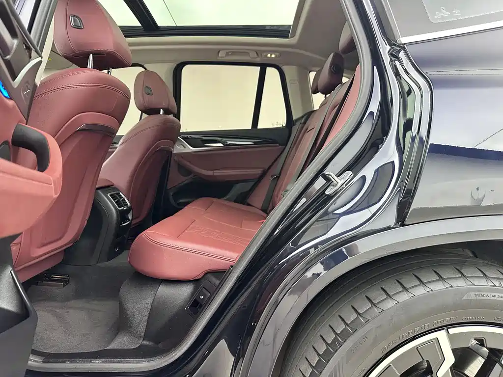 BMW iX3 2022 Modified Leading Model купить на сайте DeffCars