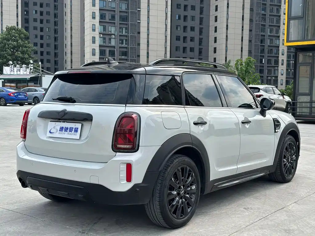 COUNTRYMAN 2022 facelift 1.5T COOPER ALL4 купить на сайте DeffCars