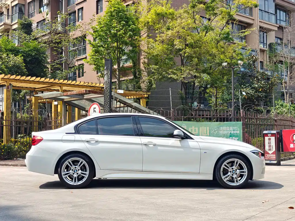 BMW 3 Series 2019 320Li M Sports Package купить на сайте DeffCars