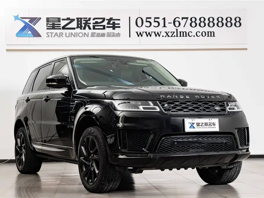 Range Rover Sport 2018 3.0 SC V6 HSE DYNAMIC купить на сайте DeffCars