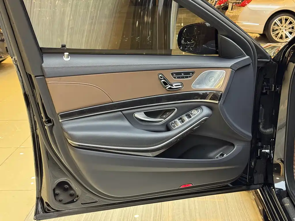 Mercedes-Benz S-Class 2019 S 450 L 4MATIC купить на сайте DeffCars