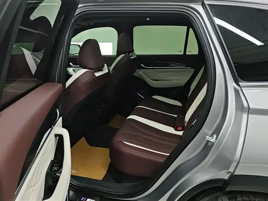 Xingyue L 2021 2.0TD high-power automatic four-wheel drive flagship model купить на сайте DeffCars