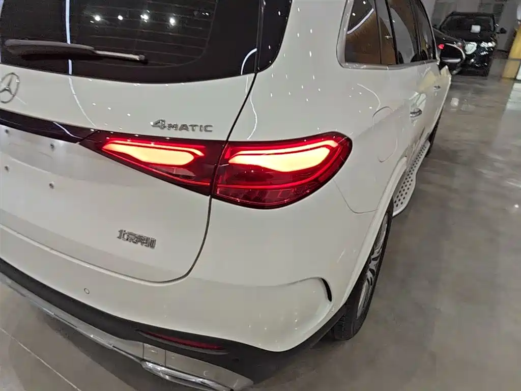 Mercedes-Benz GLC 2023 facelift GLC 300 L 4MATIC dynamic 7-seater купить на сайте DeffCars