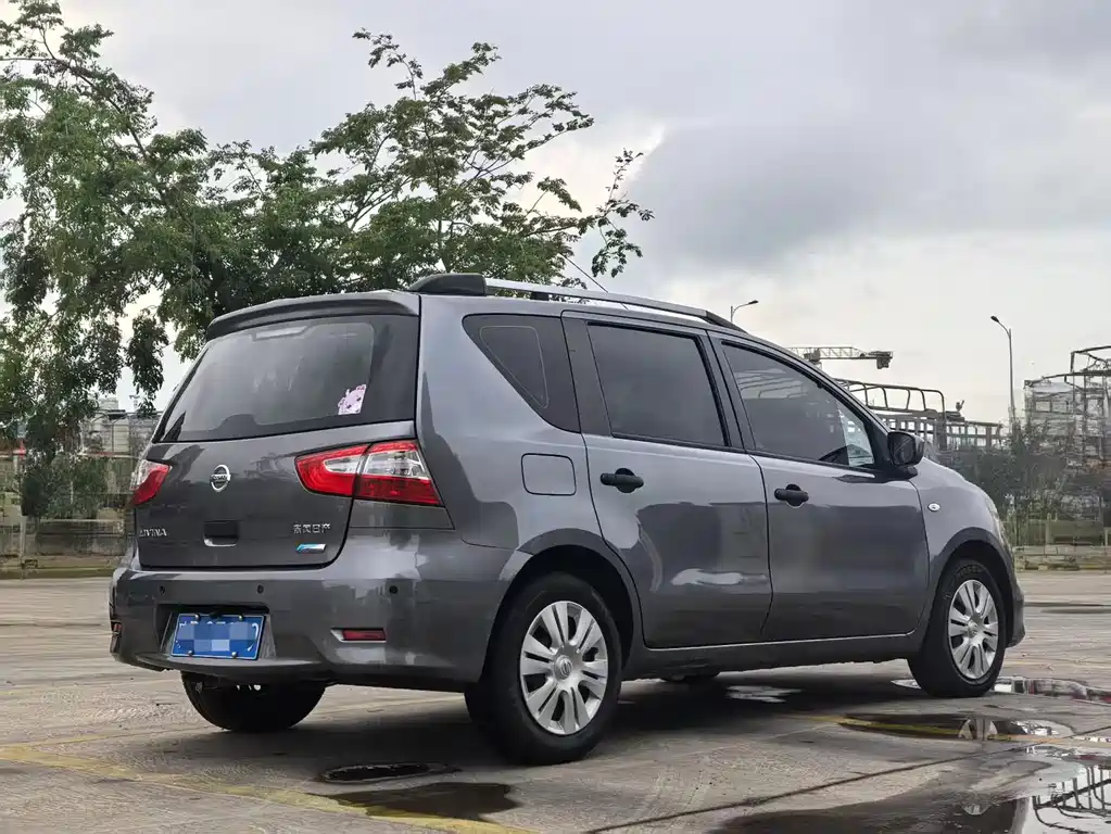 Liwei 2015 1.6XE CVT Comfort Edition купить на сайте DeffCars