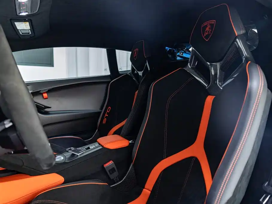 Huracán 2021 Huracán STO купить на сайте DeffCars