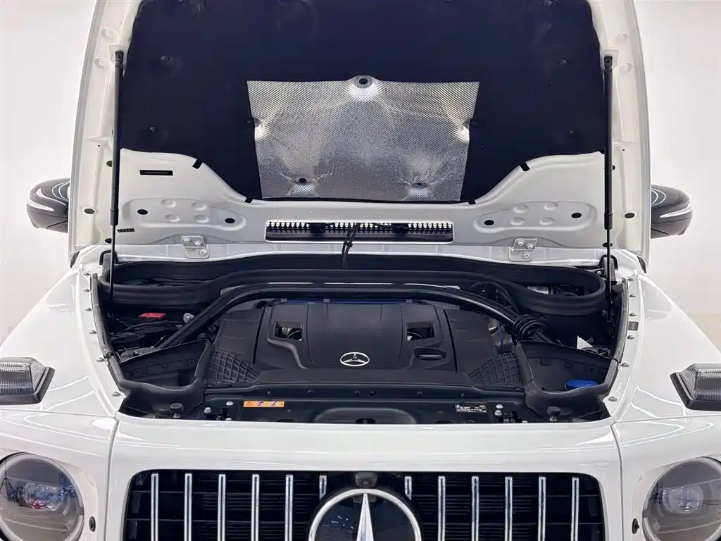 Mercedes-Benz G-Class 2020 G 500 купить на сайте DeffCars