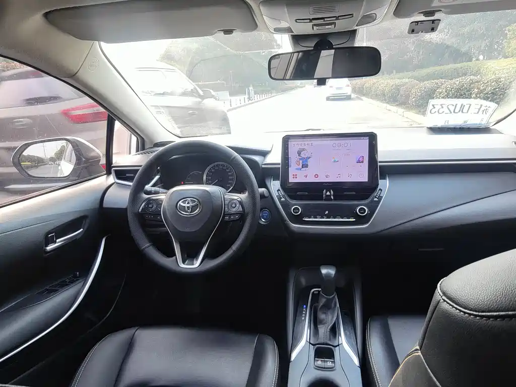 Corolla 2022 Dual Engine 1.8L E-CVT Pioneer Edition купить на сайте DeffCars