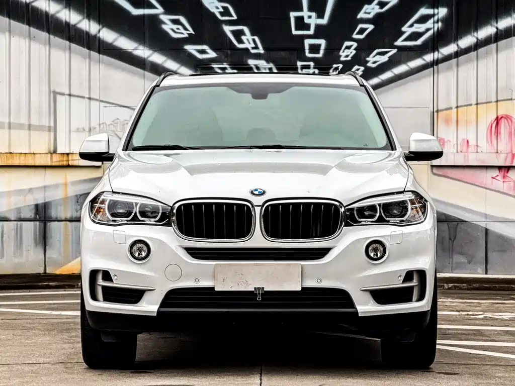 BMW X5 imported 2018 xDrive35i M sports model купить на сайте DeffCars
