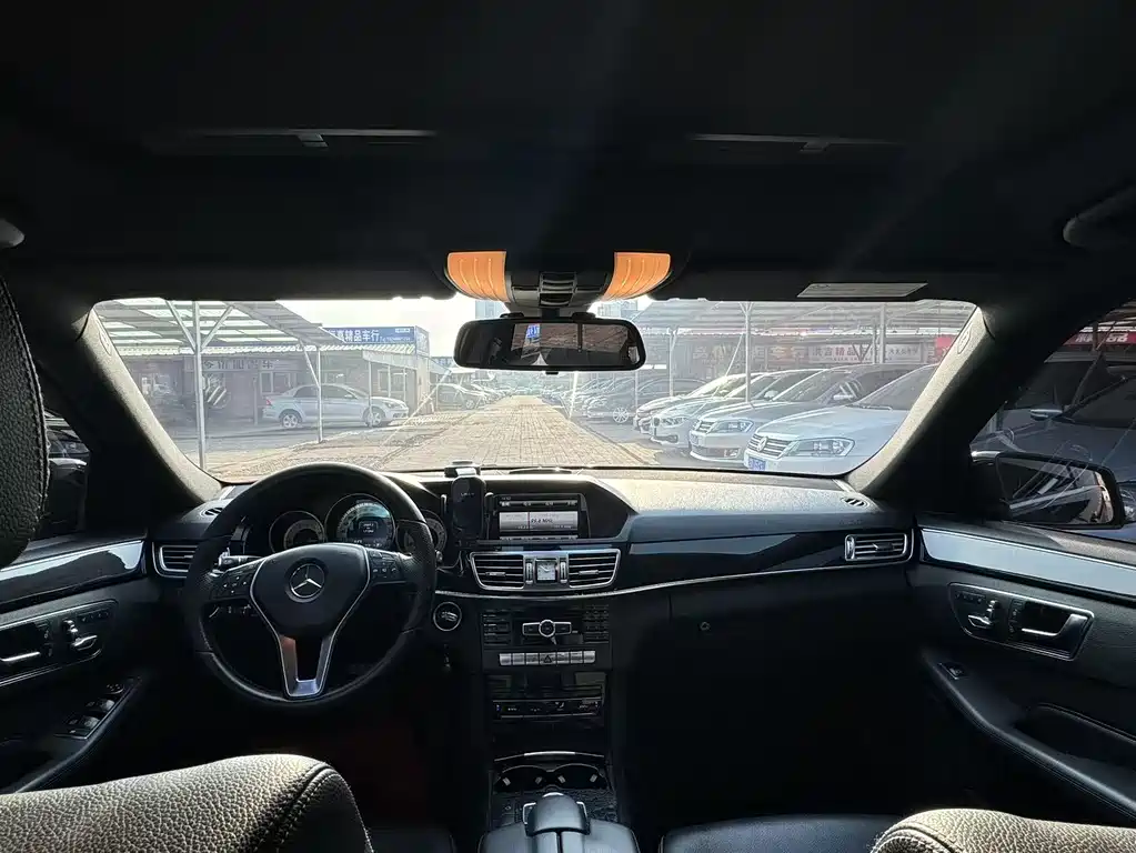 Mercedes-Benz E-Class 2014 facelift E 260 L sporty купить на сайте DeffCars