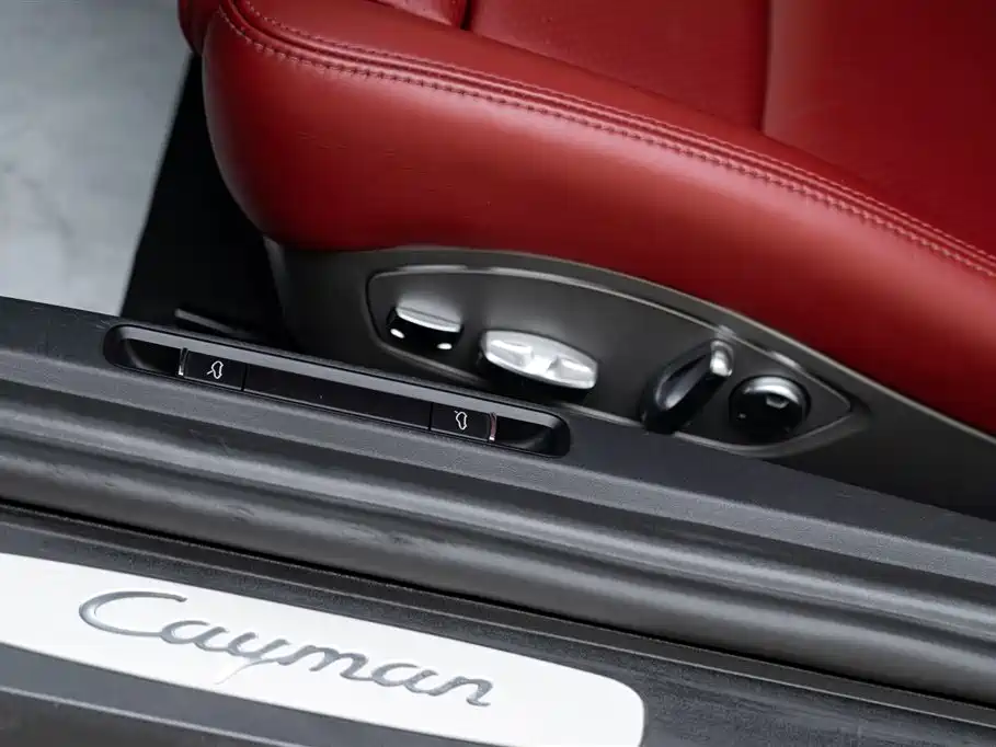 Porsche 718 2022 Cayman 2.0T купить на сайте DeffCars