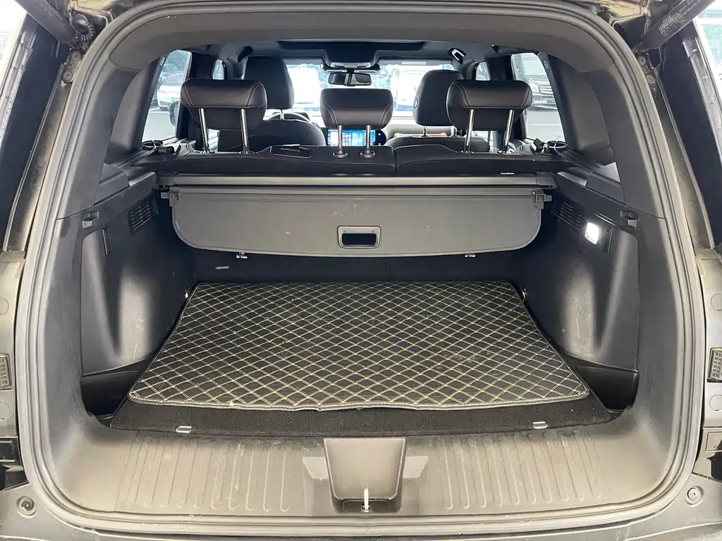Haval Big Dog 2022 2.0T DCT four-wheel drive roaring dog version купить на сайте DeffCars