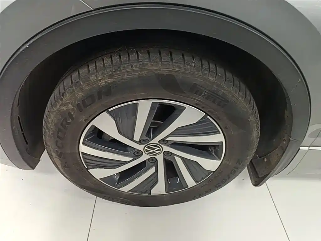 Tiguan L New Energy 2022 430PHEV plug-in hybrid premium version купить на сайте DeffCars